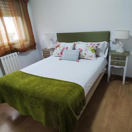 Apartamento Rio Sar Garaje Incluido Santiago de Compostela Dış mekan fotoğraf