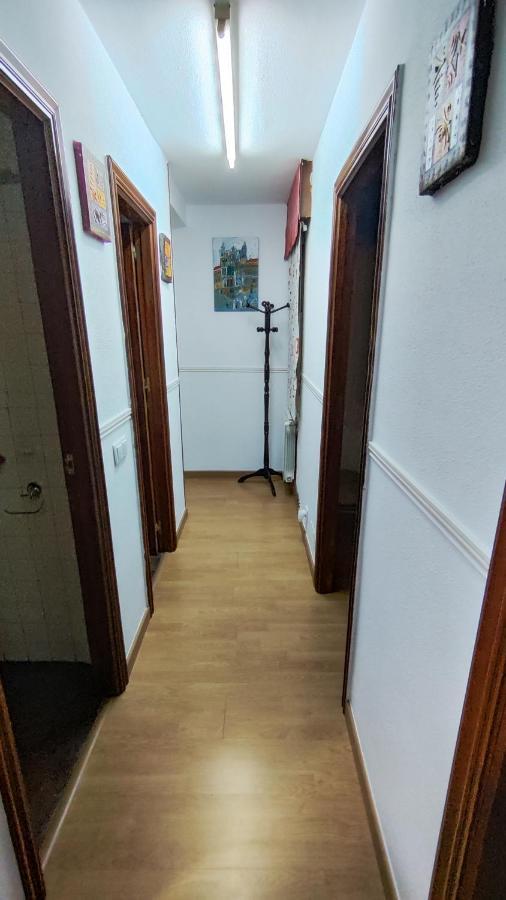 Apartamento Rio Sar Garaje Incluido Santiago de Compostela Dış mekan fotoğraf